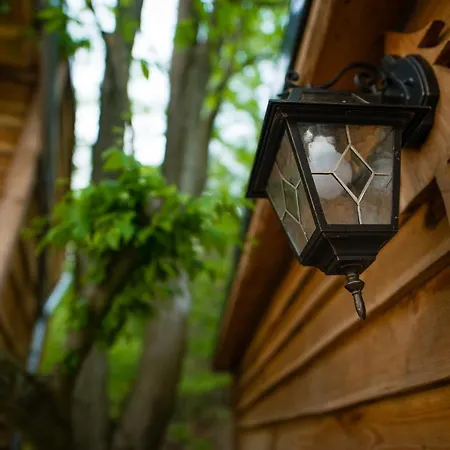 Resina Baumhauser 度假居 Osterode am Harz