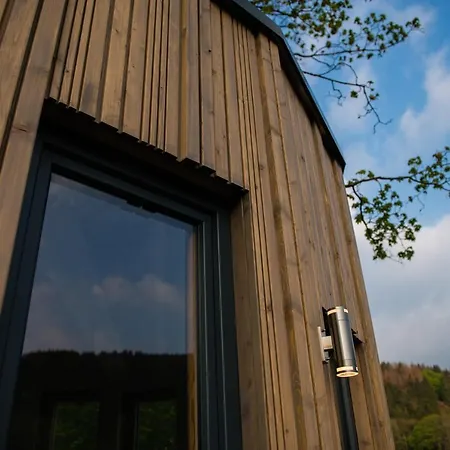 Ferienhaus Resina Baumhauser Osterode am Harz