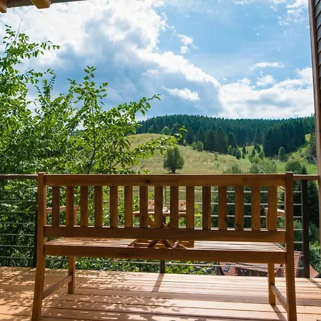 Resina Baumhauser Ferienhaus Osterode am Harz